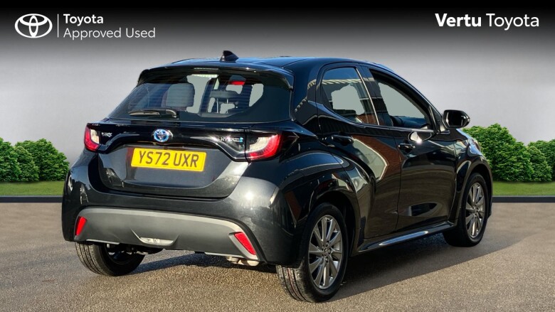 Toyota Yaris 1.5 Hybrid Icon 5dr CVT Hybrid Hatchback
